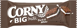 Müslibar BIG Milk Dark White