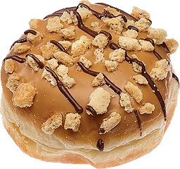 Lyxmunk Salted Caramel