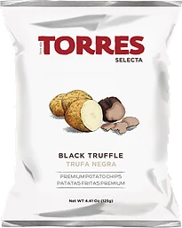 Black Truffle Chips