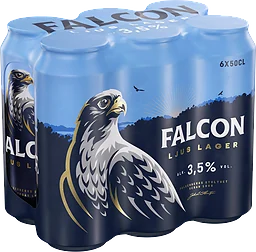 Öl Extra Brew 3,5% 6-pack