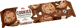 Cookies Trippelchoklad