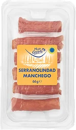 Serranolindad Manchego