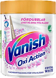 Oxi Action Crystal White