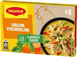 Buljong Kyckling 80g