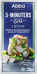 5-minuterssill i bitar 430g
