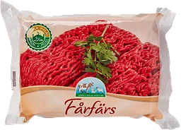 Fårfärs Fryst Spanien