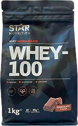 Proteinpulver Chokladsmak Whey-100