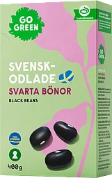Svarta Bönor