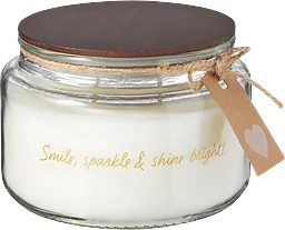 Doftljus Mina creme