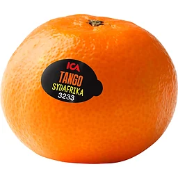 Småcitrus Tango ca Klass 1