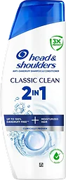 2 In 1 Classic Clean