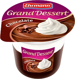 Chokladpudding