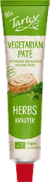 Vegetarisk örtpastej Ekologisk