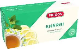 Grönt te Energi 20-p