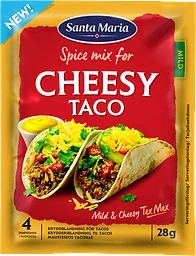 Taco Spice Mix Cheesy