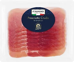 Prosciutto crudo