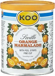 Apelsin Marmelad