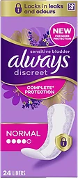 Discreet Base Normal