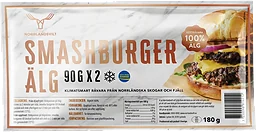 Smashburgare älg