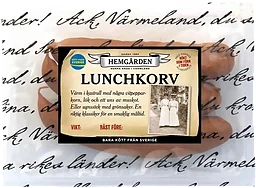 Lunchkorv