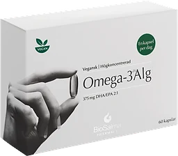 Omega-3 av Alg