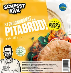 Pitabröd