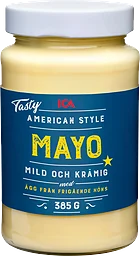 American style mayo
