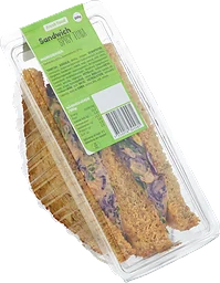 Spicy Tuna Sandwich