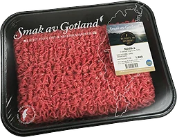 Svensk Nötfärs 12%