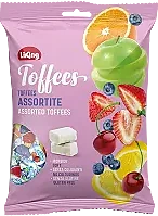 Fruit Toffees