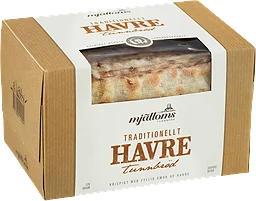 Tunnbröd Havre