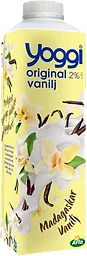 Madagaskar Vanilj Yoghurt