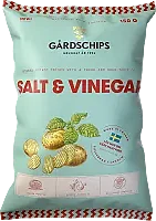 Chips salt & vinäger