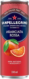 Läsk Aranciata Rossa