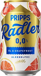 Alkoholfri öl Grapefrukt