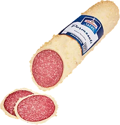 Salami Parmesanost ca
