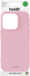 Skal silikon iPhone 16 ProMax Rosa
