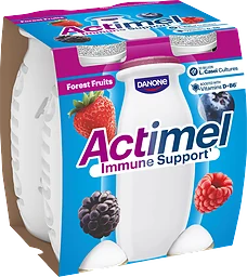 Drickyoghurt Skogsbär 1,5% 4-pack