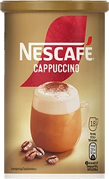 Cappuccino Snabbkaffe