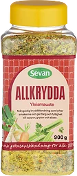 Allkrydda Burk