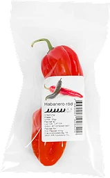 Habanero Röd