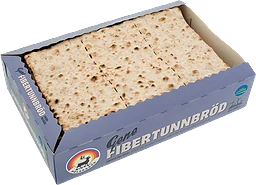 Fibertunnbröd Gene