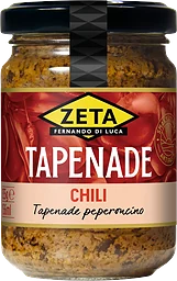 Tapenade Chili