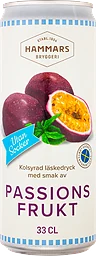 Läsk Passionsfrukt Utan Socker