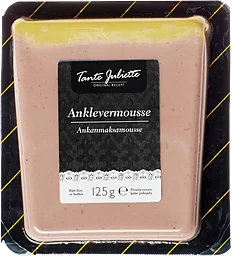 Anklevermousse