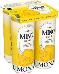 Limonata Citron Zero
