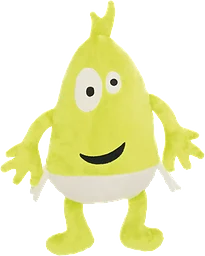 Mjukisfigur Dadda från 30cm Teddykompaniet