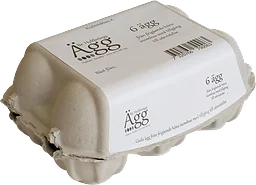 Ägg 6-p Hyltebrings Ägg