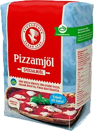 Pizzamjöl