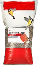 Vildfågelmat Solrosfrön